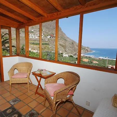 Vista Del Mar Holiday home Hermigua