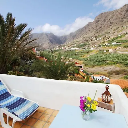 Vista Del Mar Holiday home Hermigua